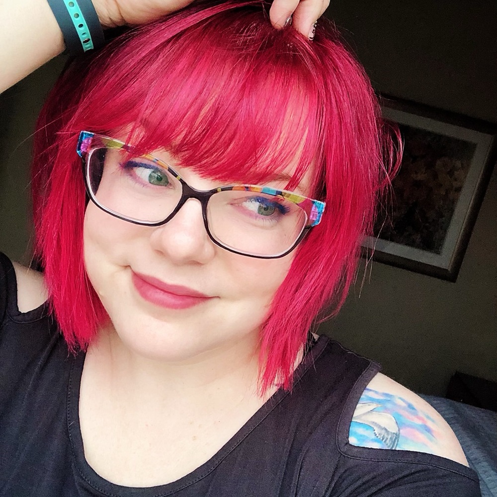 Meet your Posher, Vanessa